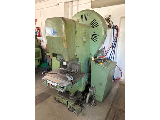 MÜLLER EXP 45 SV EK Eccentric Press