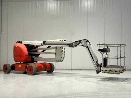 2013 Manitou 150AETJ sollevatore articolato articolato