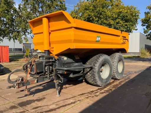 2009 BLW Type 2 Benne basculante