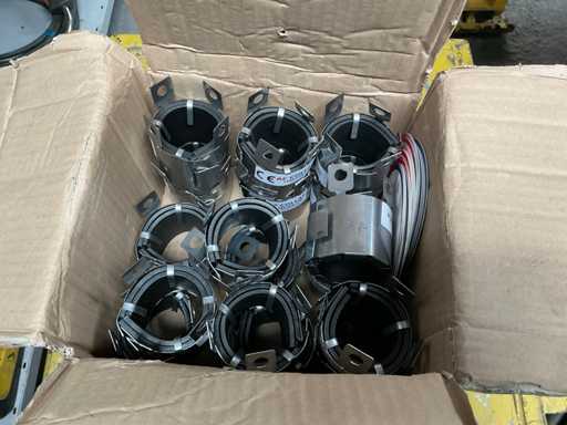 AF Collar 1220-CPR-1785 Fire Resistant Collar (18x)