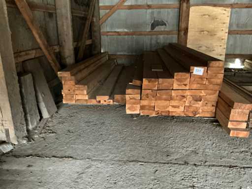 Drewniane deski około (28x)