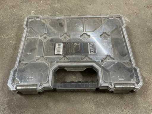 Stroxx Stackable Tool Case mit Inhalten (6x)