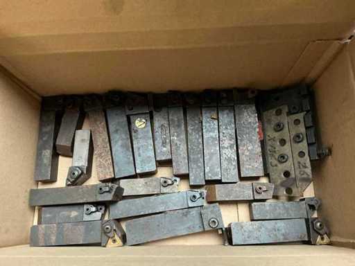 Turning bar holders (20x)