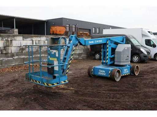 genie - 2008 - Z34-22N - Hoogwerker