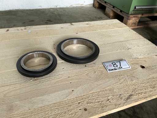 Calibration Rings 125,001 | 174,996 (2x)