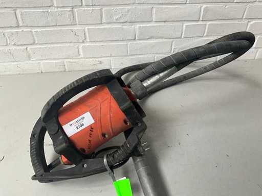 2019 Enarco B2008 + Vibrator intern din beton TDX1M