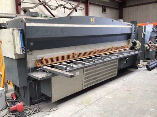 2003 Haco HSL 4008 Guillotine Schering