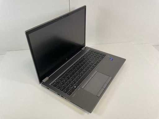 HP ZBook Fury G8 15.6", Core(TM) i9 11a generazione, 64 GB RAM, 1 TB NVMe, NVIDIA RTX A2000 4 GB Mobile WorkStation