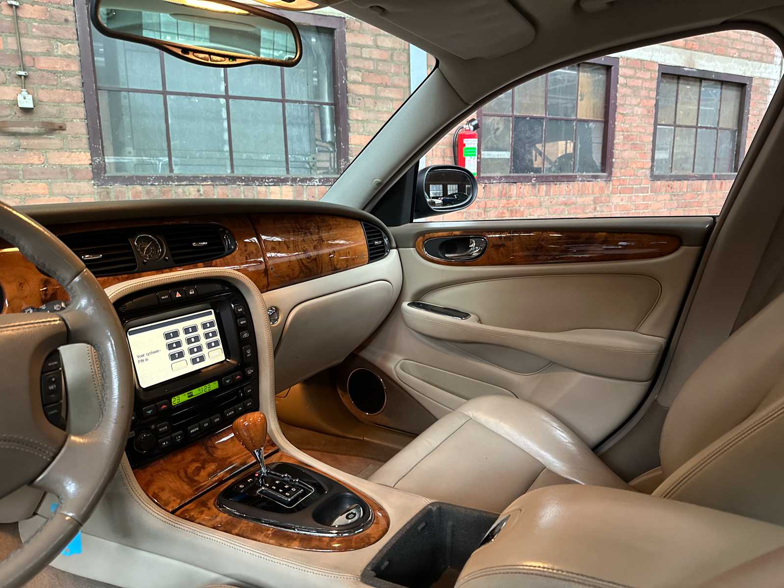 Jaguar XJ8 3.5 V8 258pk 2003 Youngtimer