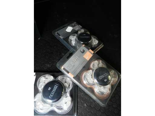 NOIZEZZ - PROTECTION EARPLUG - Hearing protection