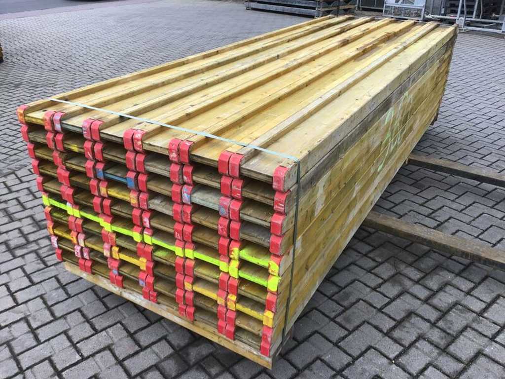Timber beam Timber formwork girder H20 L360 | SO001066