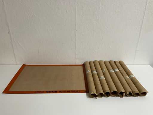 Koswa Antihaftmatte Sonstiges Kochen / Backen / Grillen (8x)