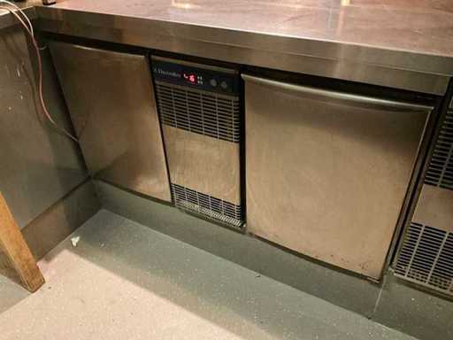 Electrolux - RCDF2M20 - Vrieswerkbank