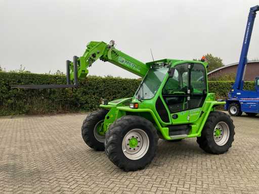 2010 Merlo P 34.7 Plus Verreiker, 4x4x4