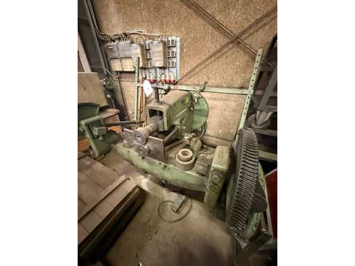 WEINGARTEN KH  Bördelmaschine