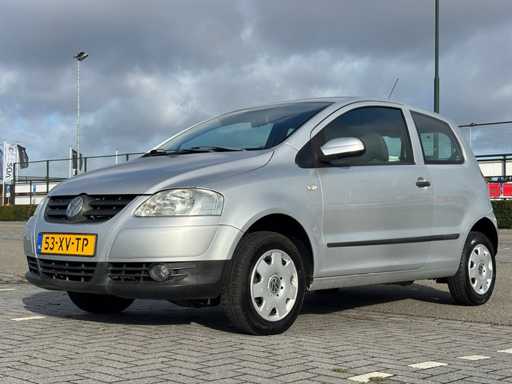 Volkswagen - Fox - 1.4 Trendline - Car - 2004|53-XV|IAW