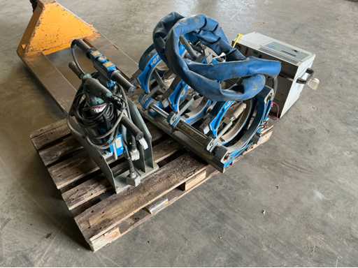 GF Machine à souder miroir 250 Autre matériau d’entrepreneur