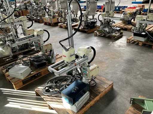 2014 Star SP-600F IV C Entfernungsroboter / Picker