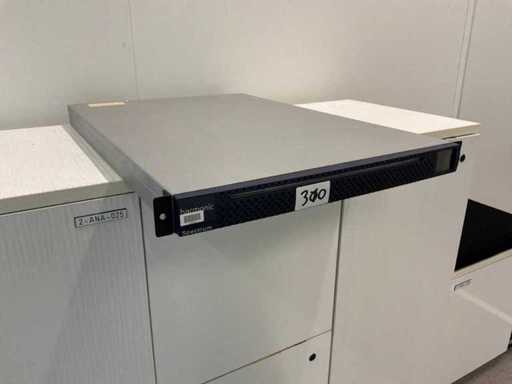 OMNEON MPC 7002 Media Multimedia Platform