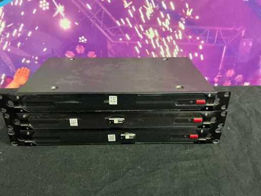 Conector de antenă (3x)