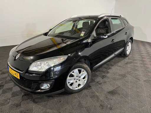 Renault Mégane Estate 1.5 dCi Expression, 2-SLJ-43