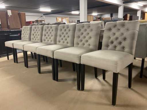 Olav Eetkamerstoel (6x)