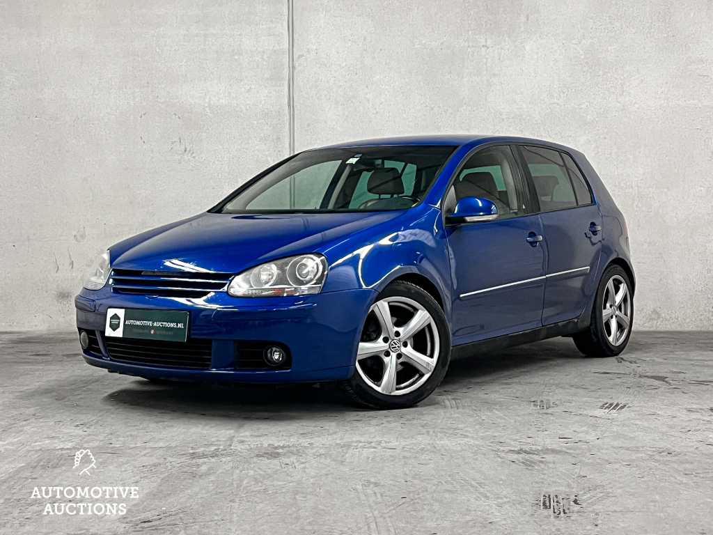 Volkswagen Golf 1.9 TDI 90hp 2005, 24-XD-TL YOUNGTIMER