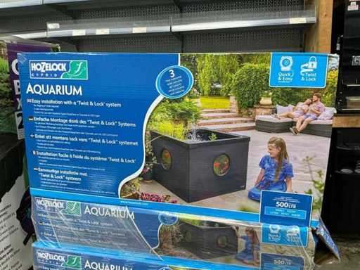Acvariul de aer liber Hozelock