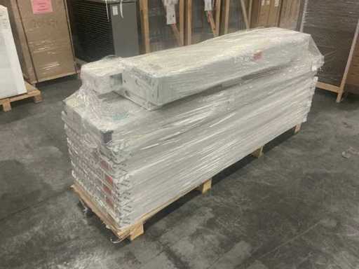 Chłodnica Stelrad Type 21 – 4 złącza różne (10x)