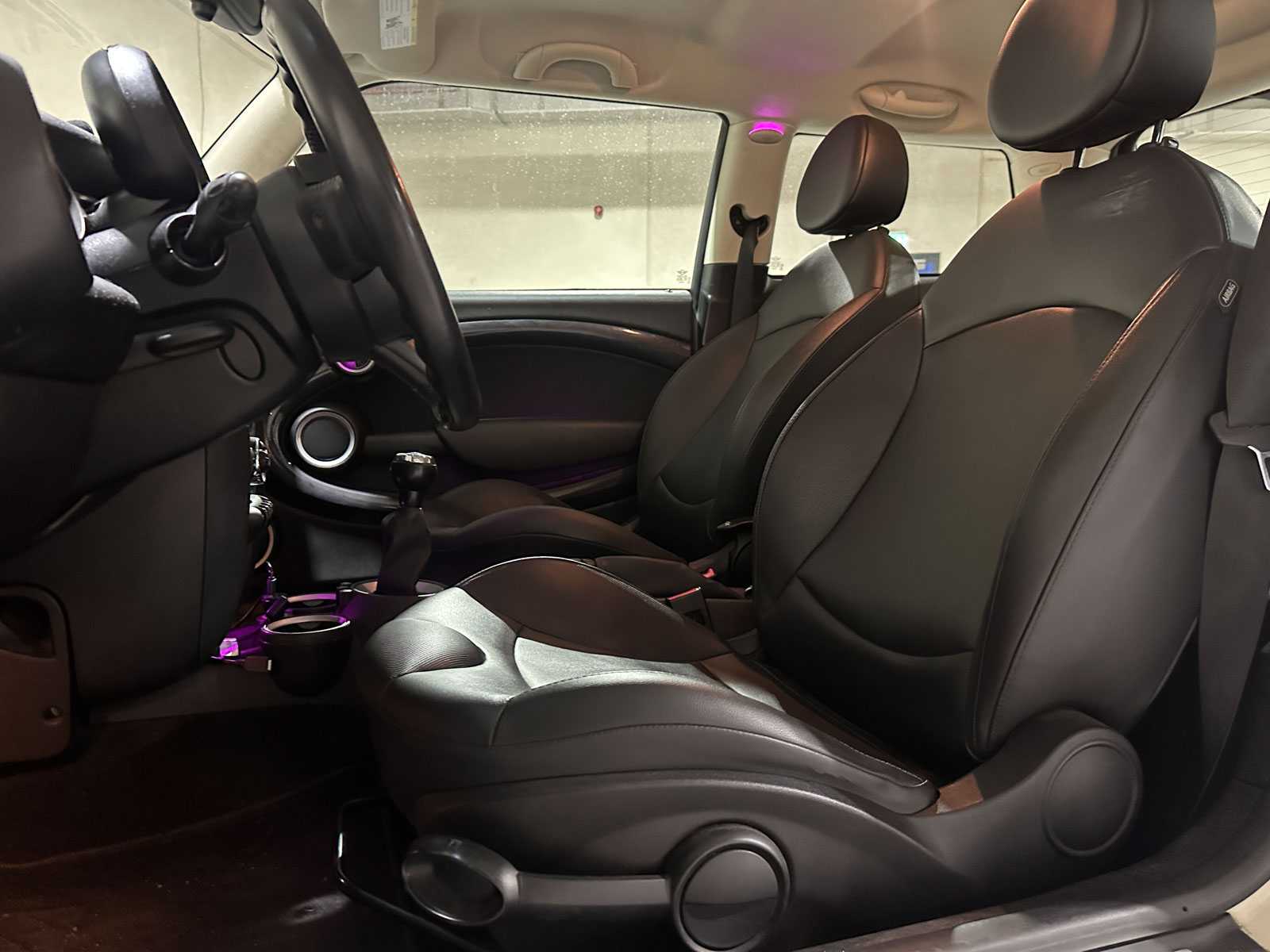 Mini Cooper S Westminster 1.6 215pk 2013, N-563-VK