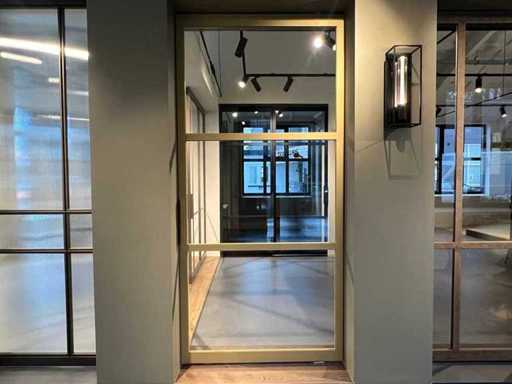 Skygate – Drehtür Innentür 2613x1234 mm