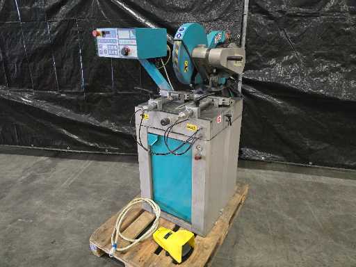 Imet - 2008 - Velox 350 SHI E - Crosscut circular saw