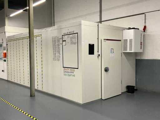 Camera fredda Daimond C3810/XPM 2023