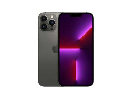 Apple iPhone 13 Pro Max 17 cm (6.7") Dual SIM iOS 15 5G 128 GB Grafiet