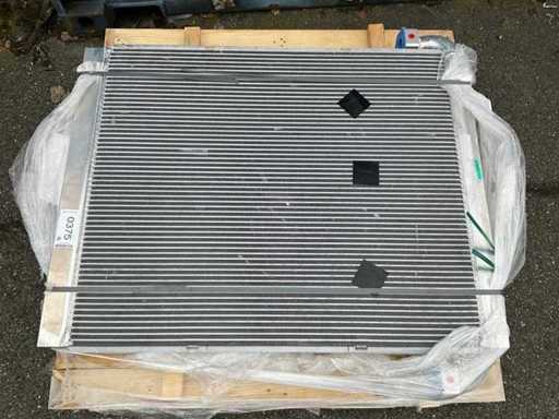 Blocco del sistema di raffreddamento Siemens