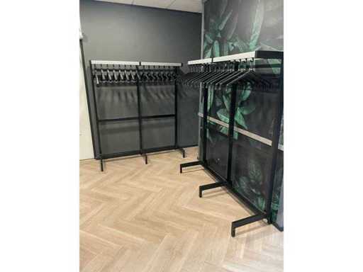 VANESCH - Kapstok - Portemanteau (2x)