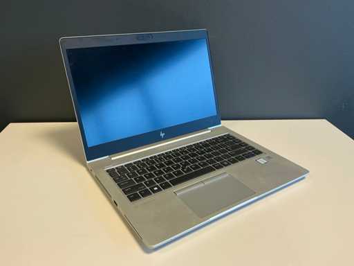 Laptop - HP - HP EliteBook 840 G6