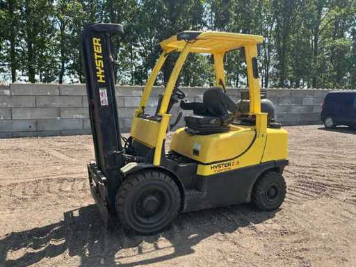 2013 Versagen des Gabelstaplers Hyster H2,5FT