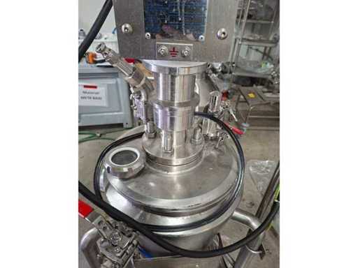 SERAP - 2019 - 15L Mixing Pot