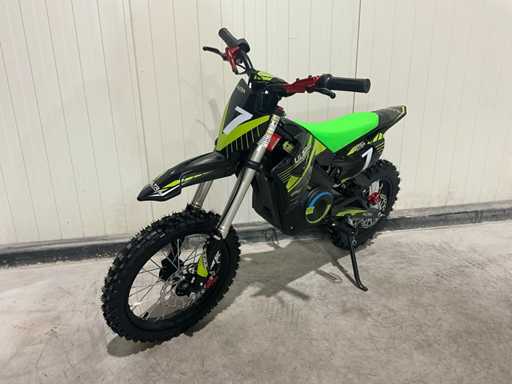 2025 Ultra Motocross ULD01 GR 1800W 48V Elettrica da Cross
