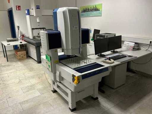 MITUTOYO Quick Vision Apex CNC Máquina de medición 3D 2007