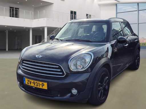Mini Countryman 2.0 Cooper D Chile; ZV-931-P 