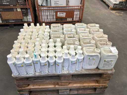 KERAKOLL - Divers matériaux d'entrepreneur