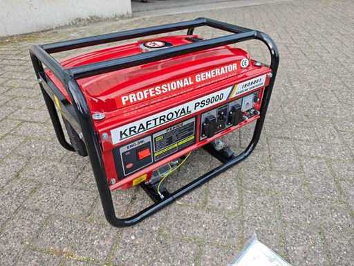 Kraftroyal - 2025 - PS9000 - Générateur électrique