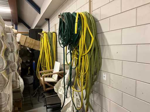 Partij diverse slangen