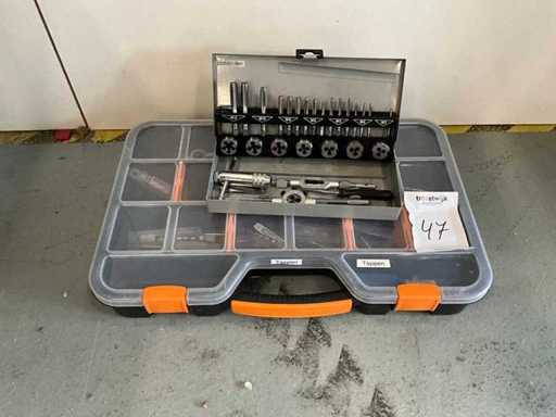 Set de filetare (2x)