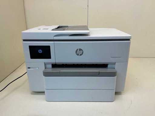 HP OfficeJet Pro 9730e Overige printers en copiers