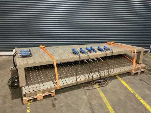 Van Duin - Locking bench