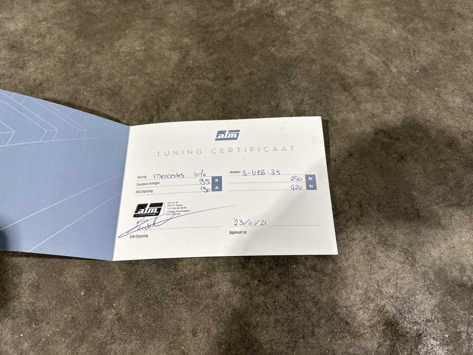 Mercedes-Benz Vito 110 CDI 320 Functional Laag (Origineel-NL) Bedrijfswagen, 3-VRB-35