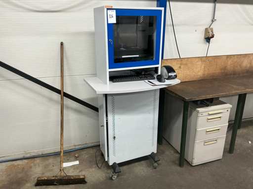 Eurokraft Computerkast